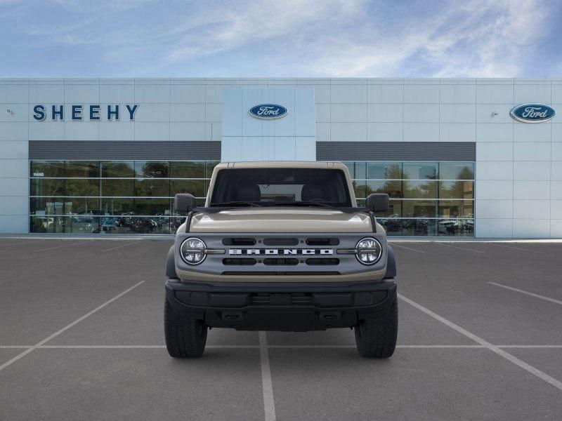 new 2025 Ford Bronco car, priced at $43,896