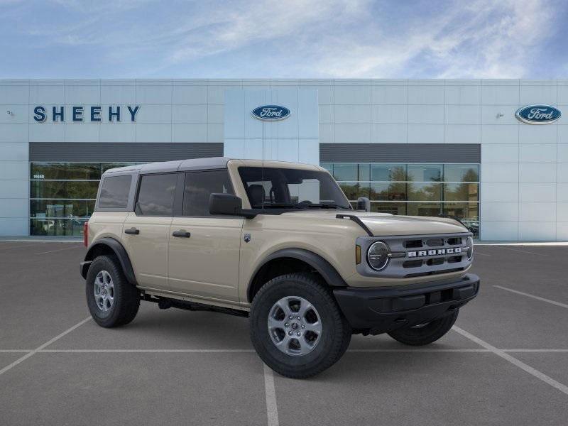 new 2025 Ford Bronco car, priced at $43,896