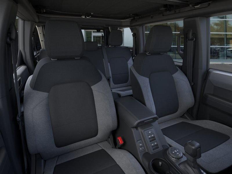 new 2025 Ford Bronco car, priced at $43,896