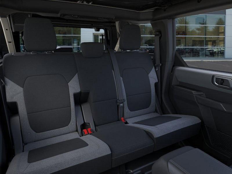 new 2025 Ford Bronco car, priced at $43,896