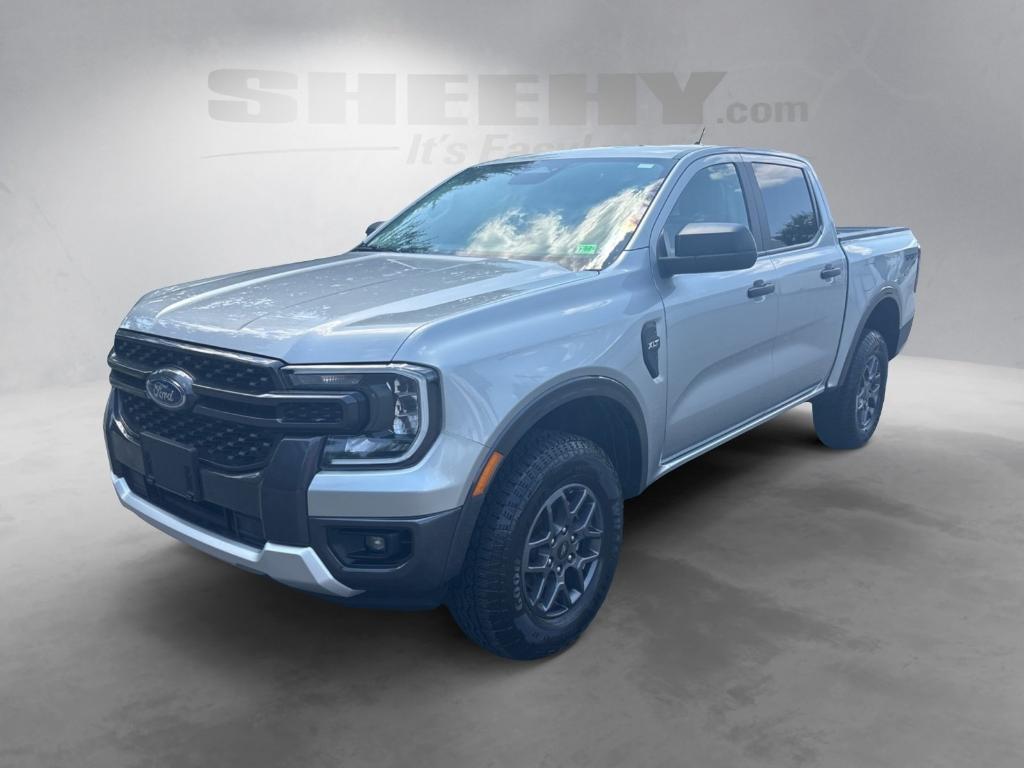 used 2024 Ford Ranger car, priced at $36,510