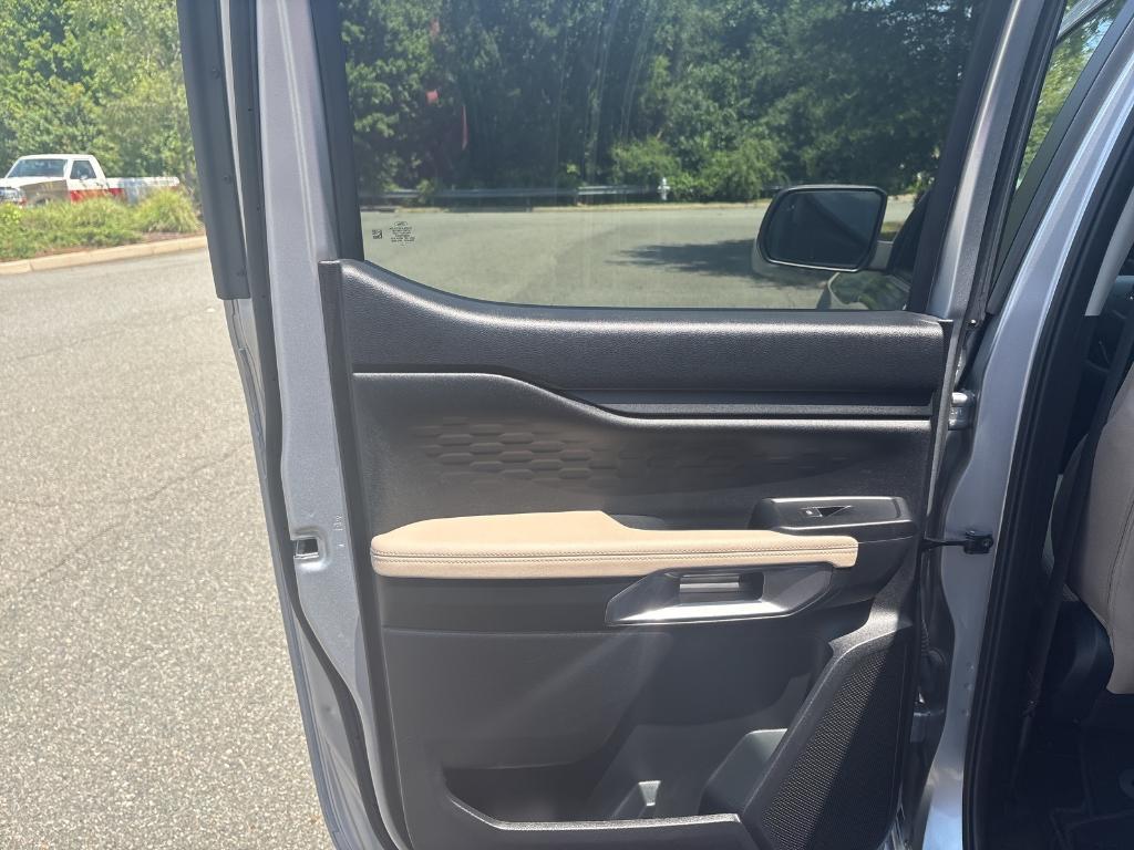 used 2024 Ford Ranger car, priced at $36,510