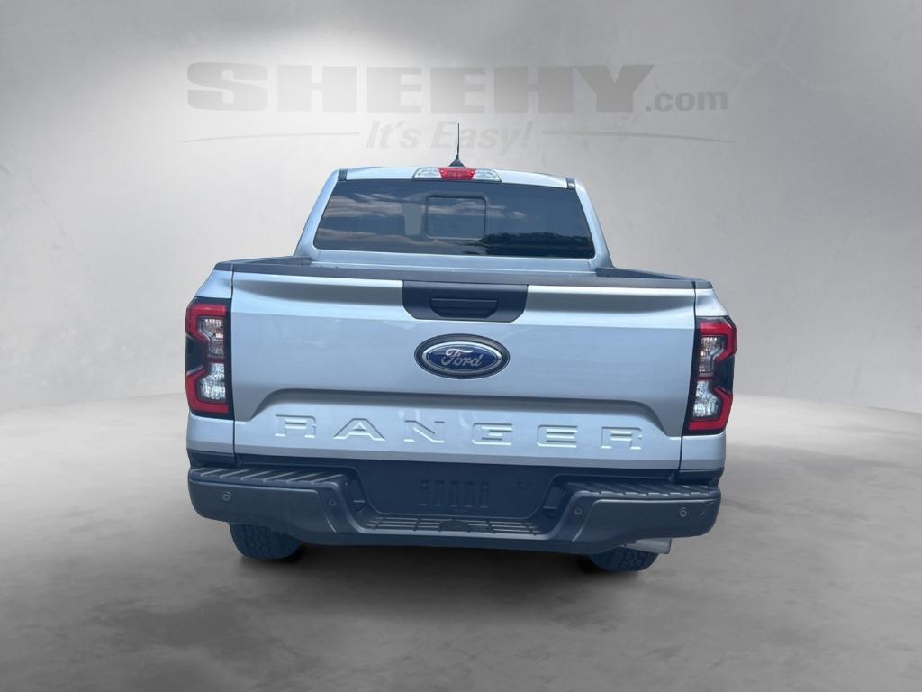 used 2024 Ford Ranger car, priced at $36,510
