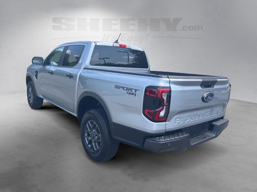 used 2024 Ford Ranger car, priced at $36,510