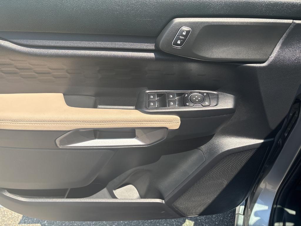 used 2024 Ford Ranger car, priced at $36,510
