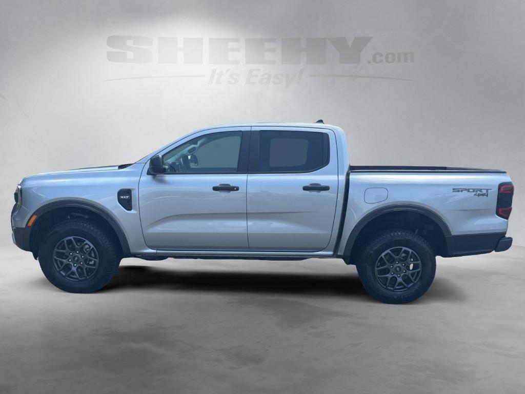 used 2024 Ford Ranger car, priced at $36,510