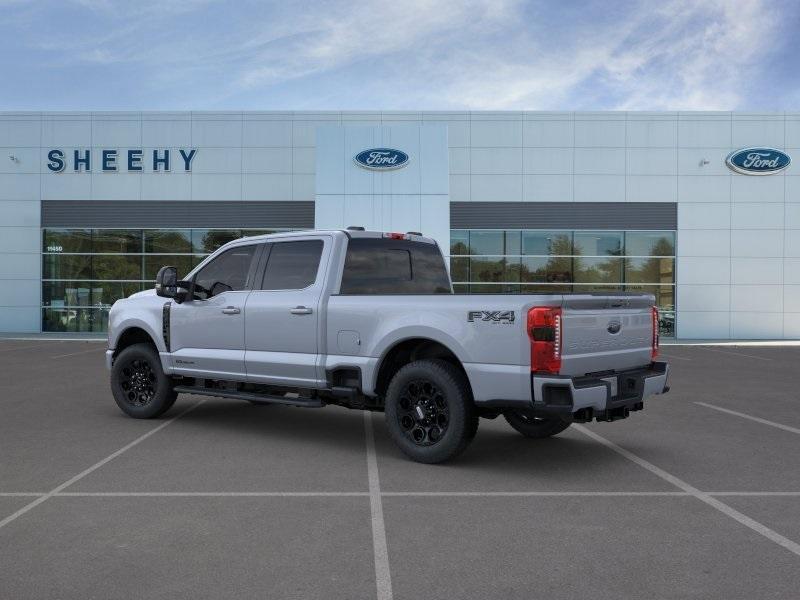 new 2024 Ford F-350 car, priced at $85,465