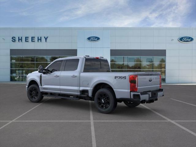 new 2024 Ford F-350 car, priced at $81,994