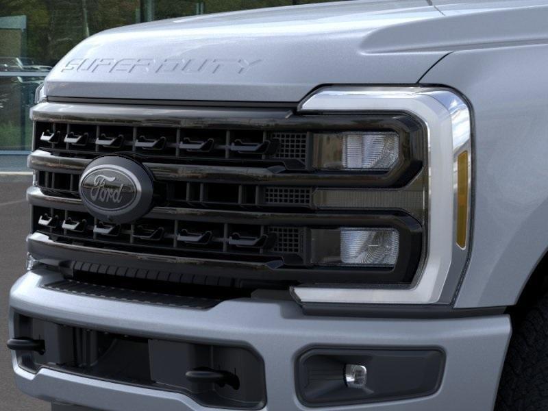 new 2024 Ford F-350 car, priced at $85,465