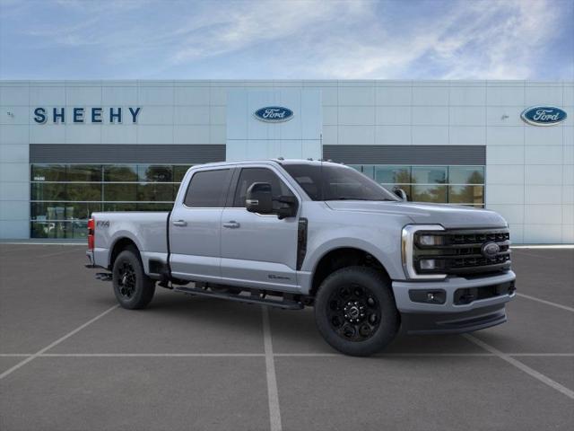 new 2024 Ford F-350 car, priced at $81,994