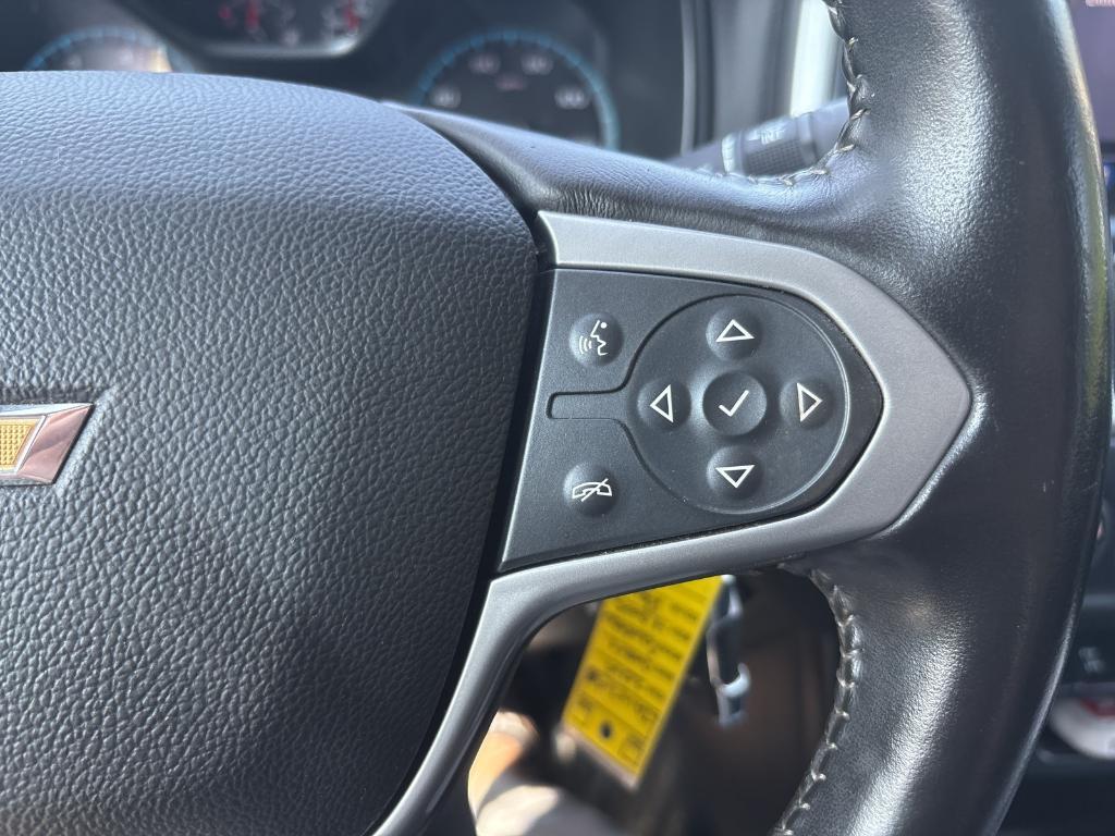 used 2019 Chevrolet Colorado car, priced at $33,600