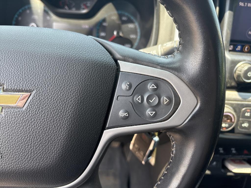 used 2019 Chevrolet Colorado car, priced at $34,450