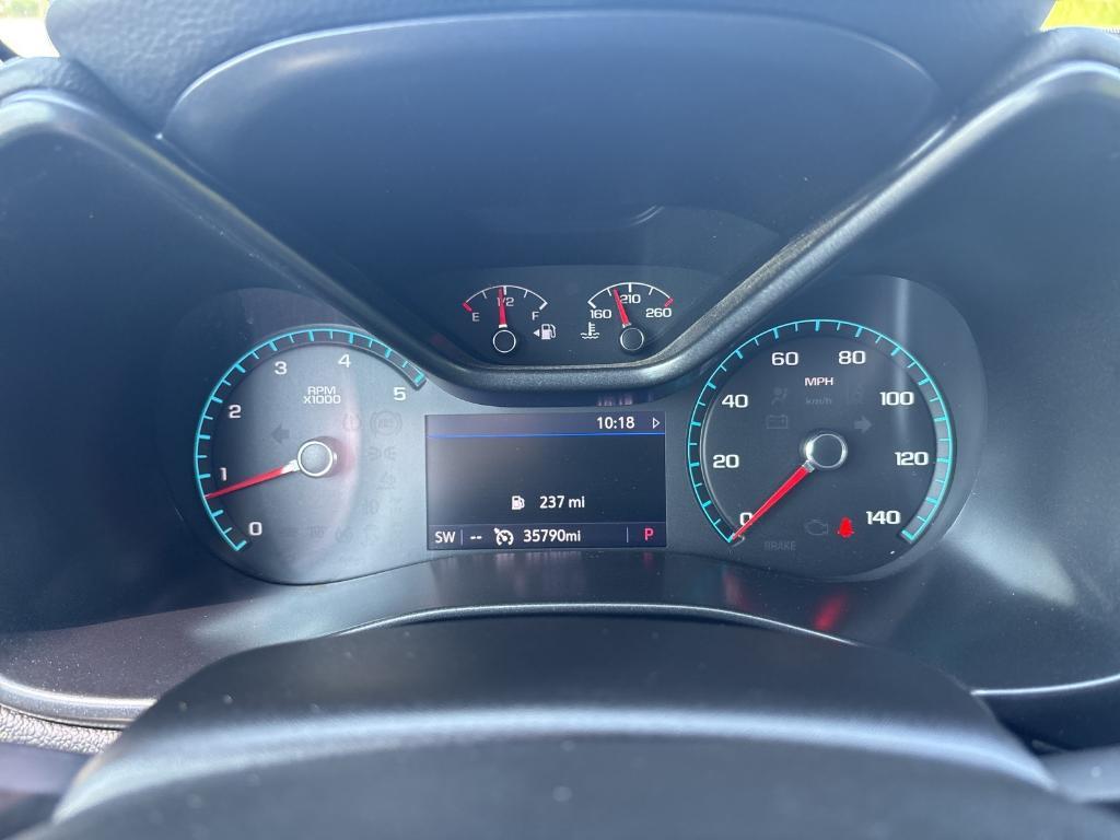 used 2019 Chevrolet Colorado car, priced at $33,600