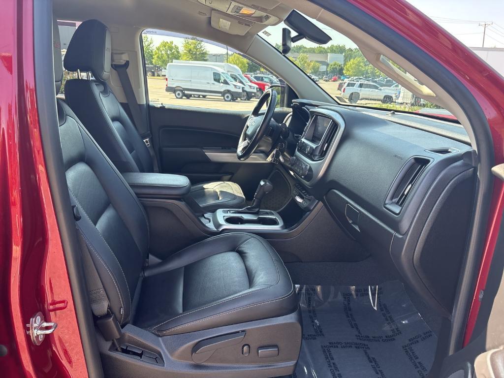 used 2019 Chevrolet Colorado car, priced at $33,600