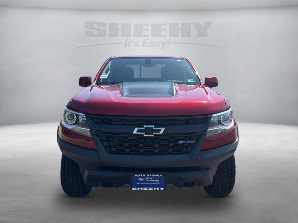 used 2019 Chevrolet Colorado car, priced at $33,600
