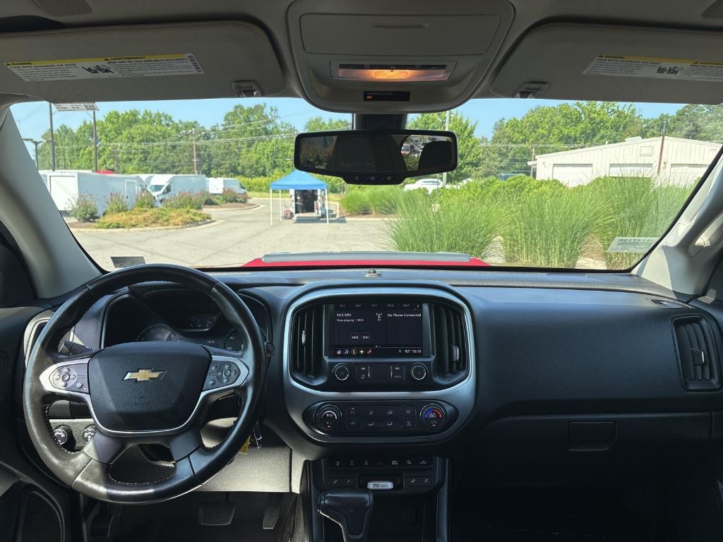 used 2019 Chevrolet Colorado car, priced at $33,600