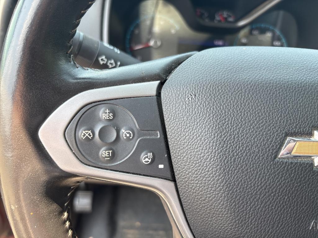 used 2019 Chevrolet Colorado car, priced at $34,450