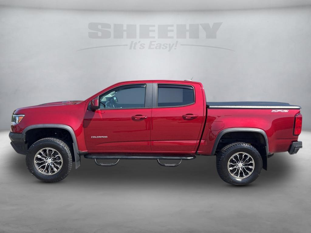 used 2019 Chevrolet Colorado car, priced at $33,600