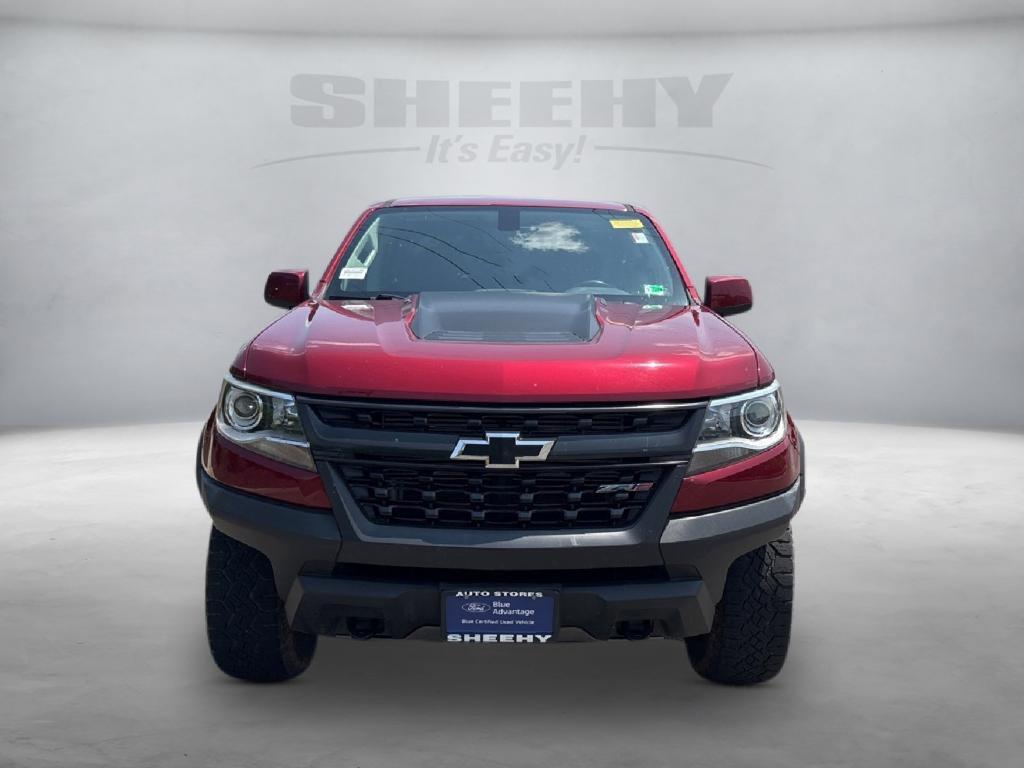 used 2019 Chevrolet Colorado car, priced at $34,450