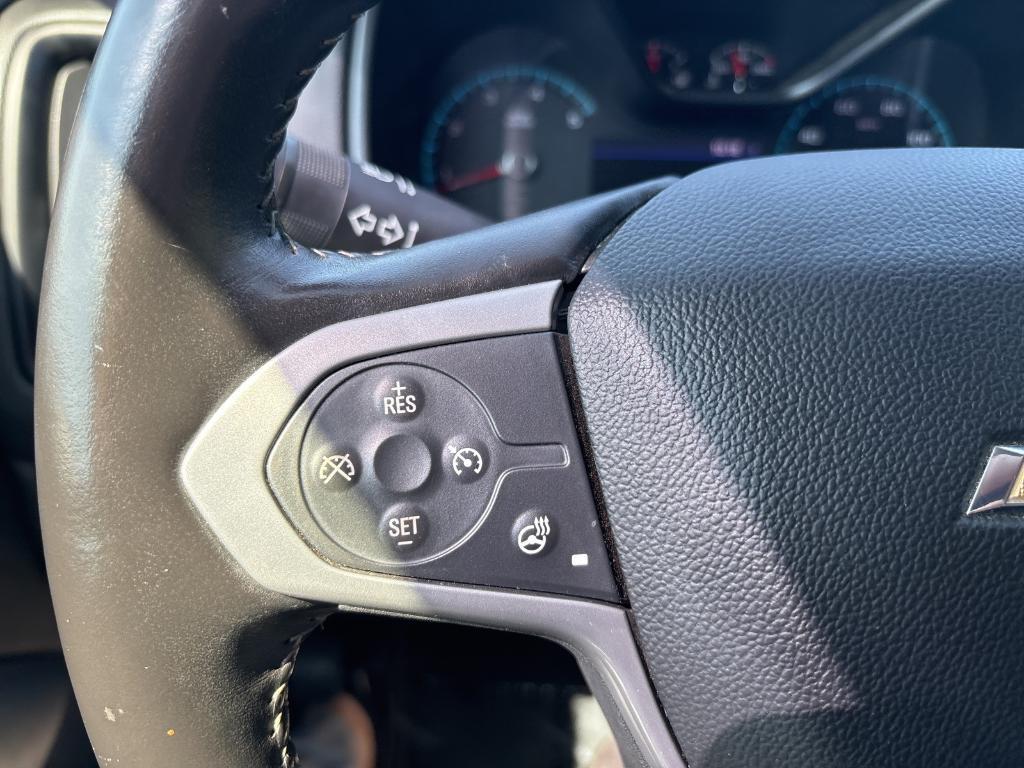 used 2019 Chevrolet Colorado car, priced at $33,600