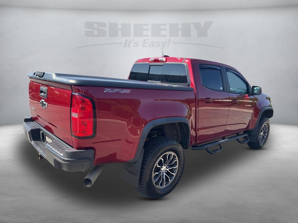 used 2019 Chevrolet Colorado car, priced at $33,600