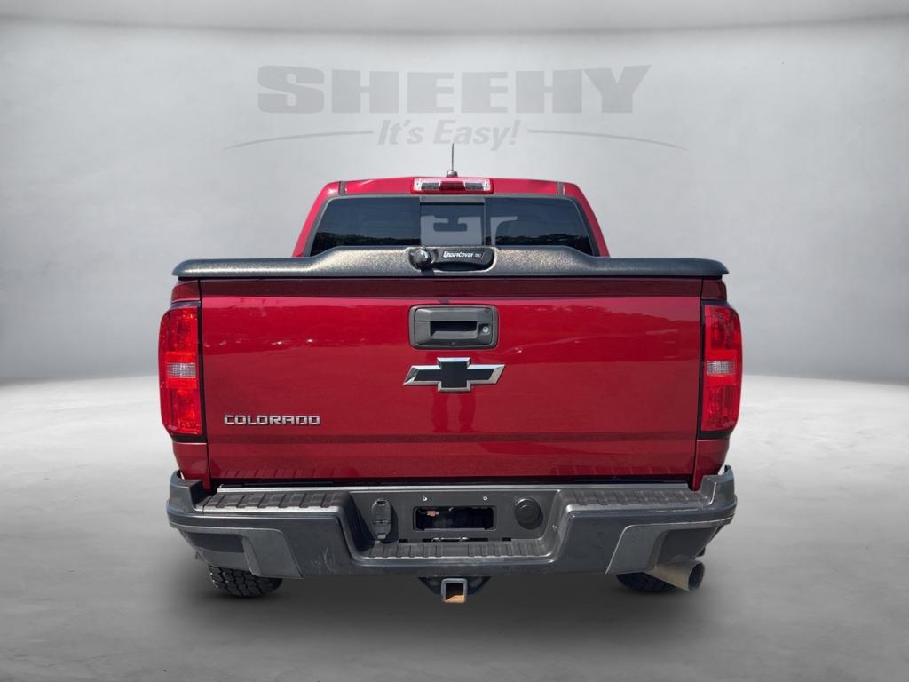 used 2019 Chevrolet Colorado car, priced at $33,600
