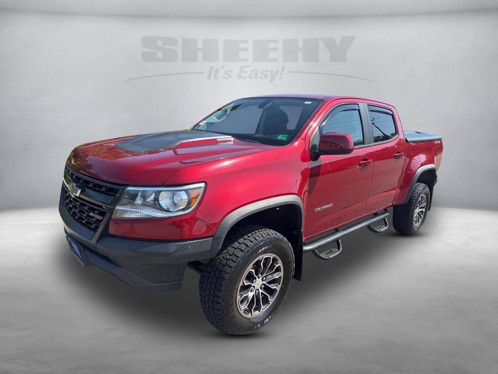 used 2019 Chevrolet Colorado car, priced at $33,600