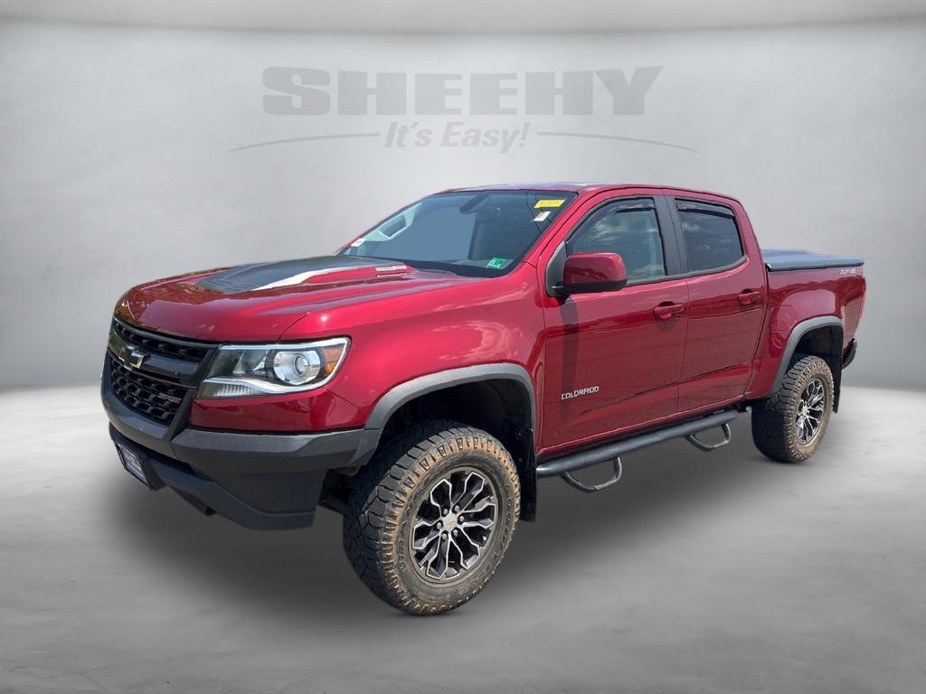 used 2019 Chevrolet Colorado car, priced at $34,450