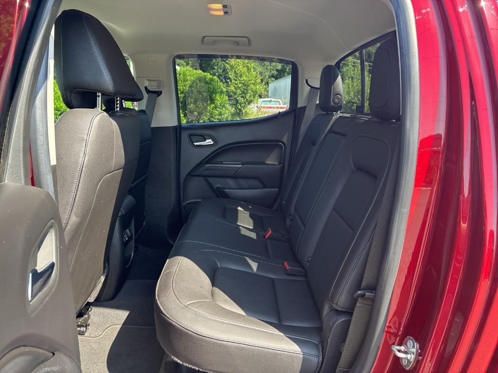 used 2019 Chevrolet Colorado car, priced at $33,600