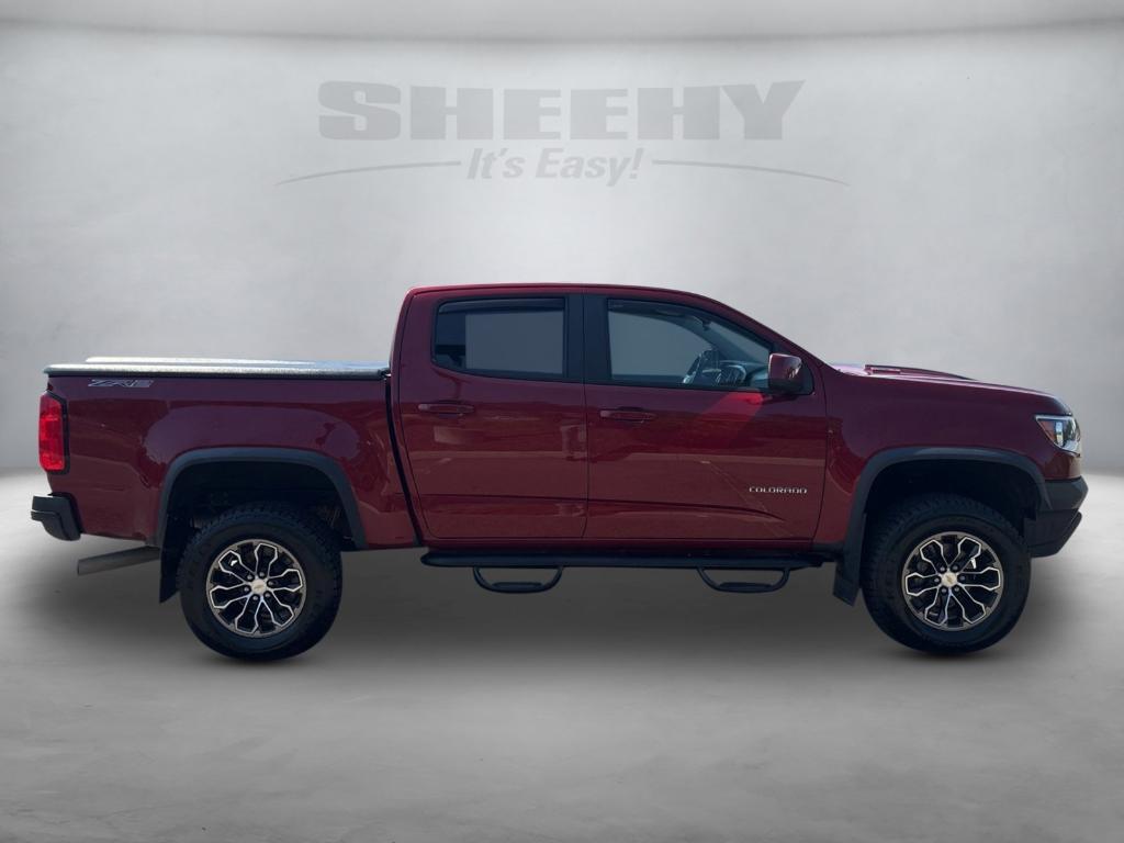 used 2019 Chevrolet Colorado car, priced at $33,600