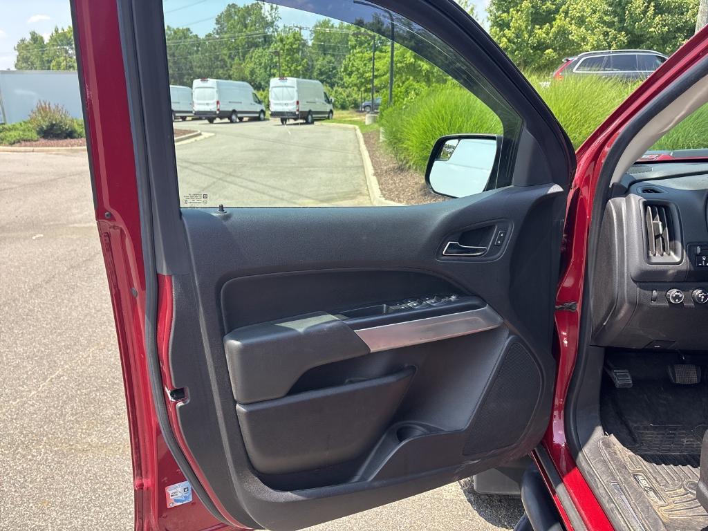 used 2019 Chevrolet Colorado car, priced at $34,450