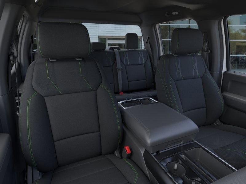 new 2025 Ford F-150 car, priced at $43,628