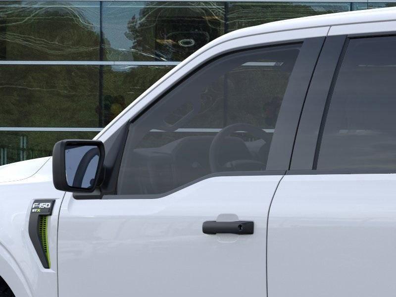 new 2025 Ford F-150 car, priced at $43,628