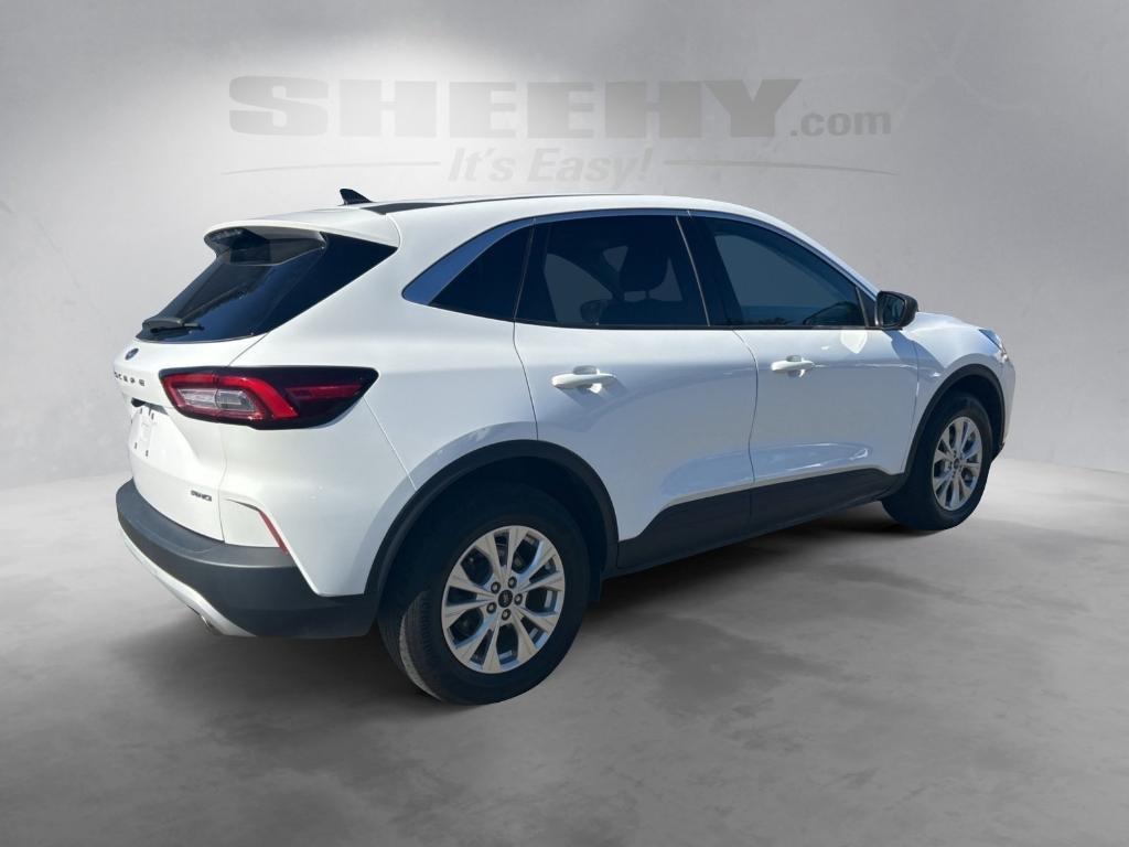 used 2023 Ford Escape car, priced at $20,928