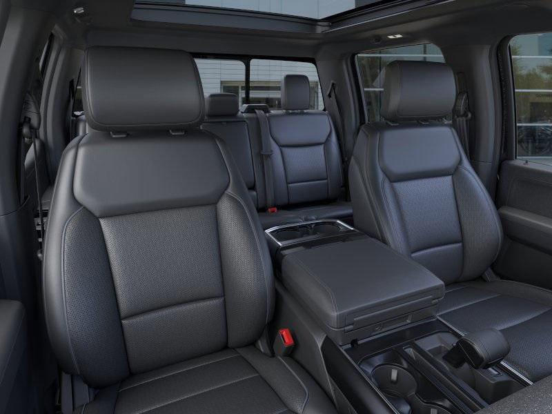 new 2025 Ford F-150 car, priced at $71,483
