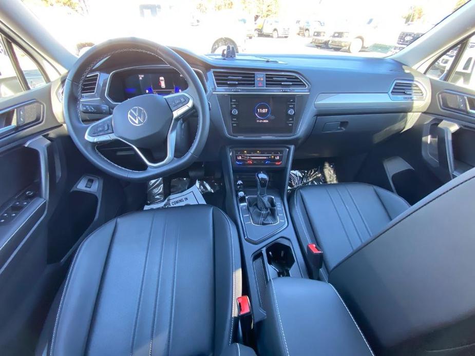 used 2022 Volkswagen Tiguan car, priced at $21,350