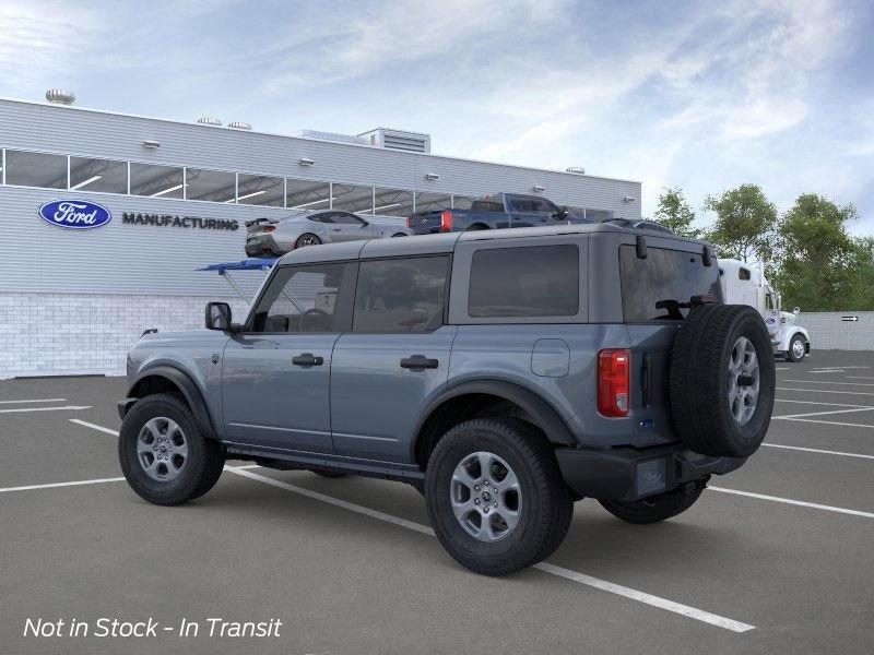 new 2025 Ford Bronco car, priced at $46,119