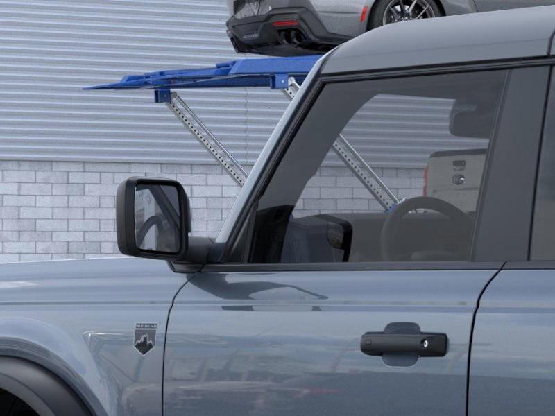 new 2025 Ford Bronco car, priced at $46,119