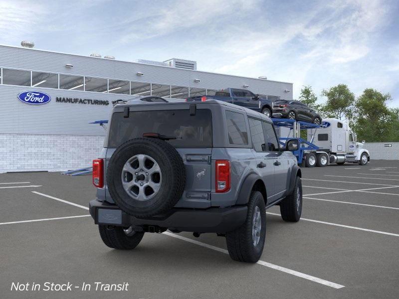 new 2025 Ford Bronco car, priced at $46,119