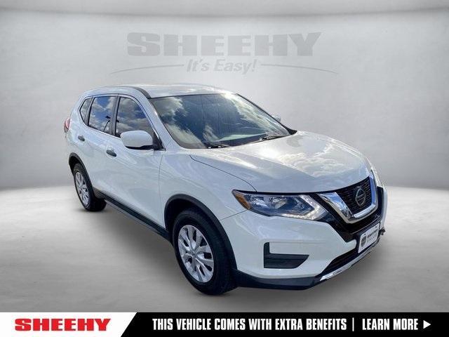 used 2018 Nissan Rogue car, priced at $10,750