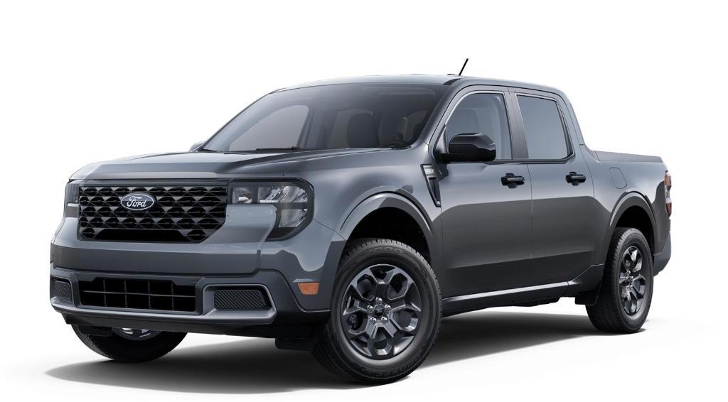 new 2025 Ford Maverick car, priced at $34,100