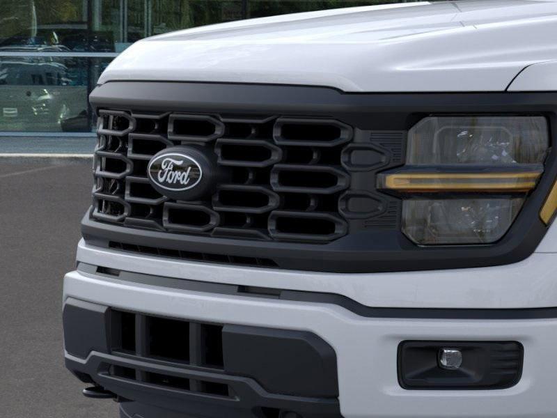 new 2024 Ford F-150 car, priced at $44,840