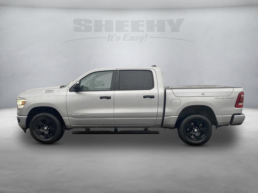 used 2020 Ram 1500 car, priced at $25,400