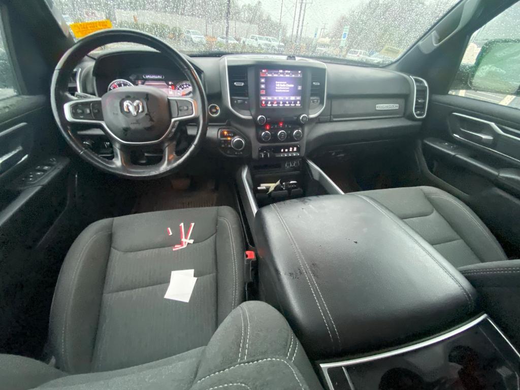 used 2020 Ram 1500 car, priced at $25,400