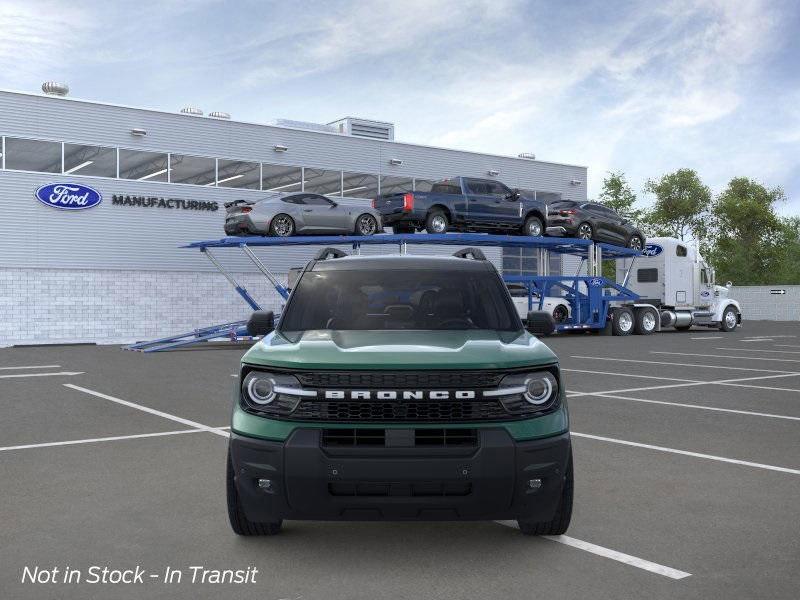 new 2025 Ford Bronco Sport car, priced at $35,883