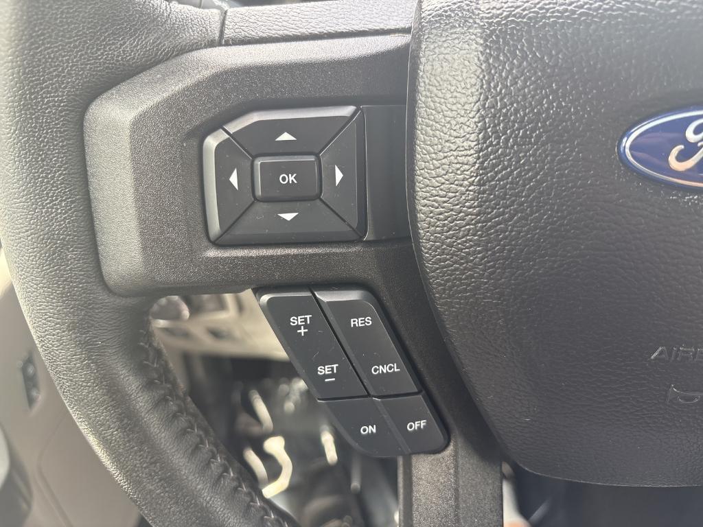 used 2018 Ford F-150 car, priced at $26,245