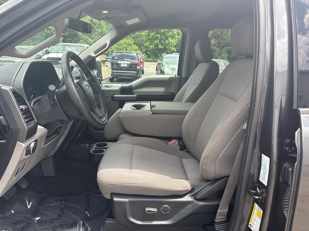 used 2018 Ford F-150 car, priced at $26,245