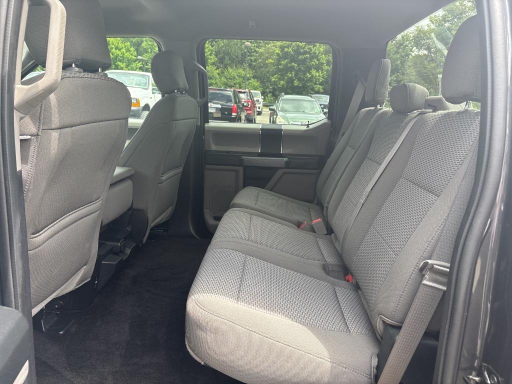 used 2018 Ford F-150 car, priced at $26,245