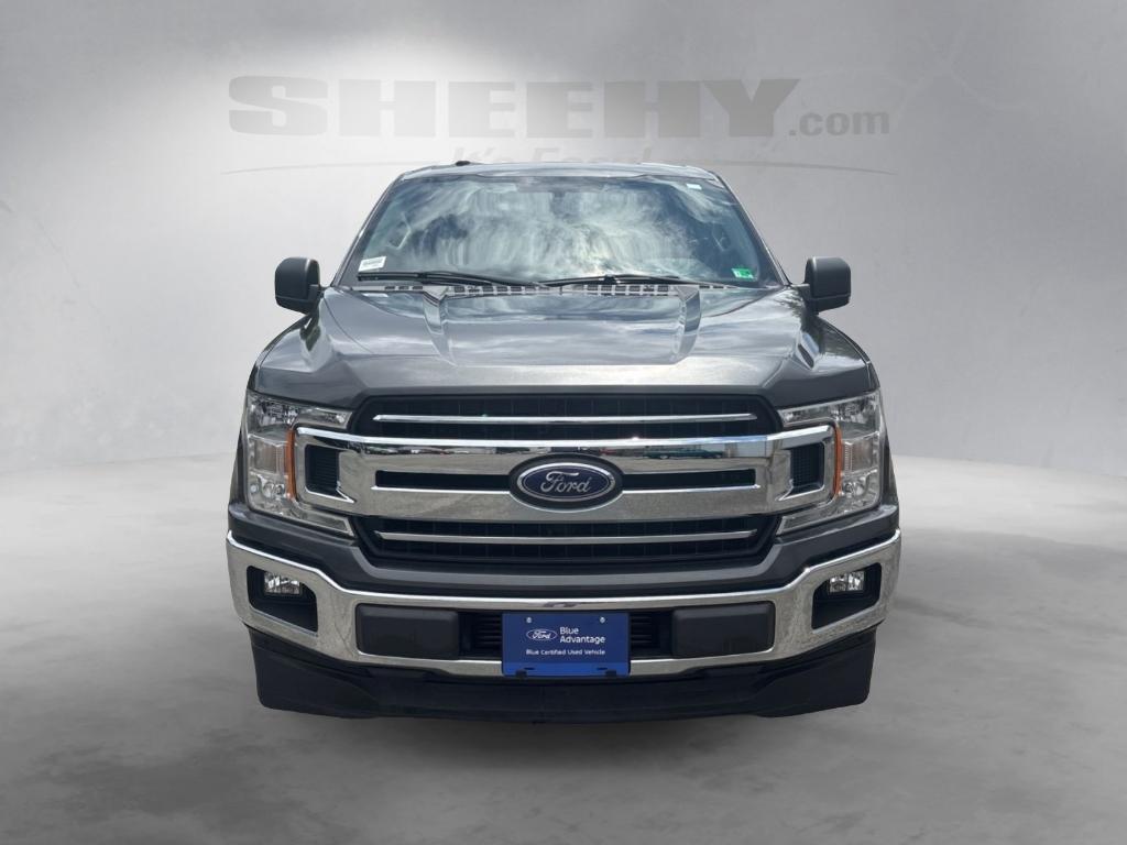 used 2018 Ford F-150 car, priced at $26,245
