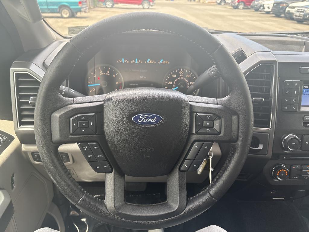used 2018 Ford F-150 car, priced at $26,245
